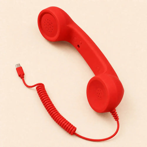 Ring Back Retro Handset