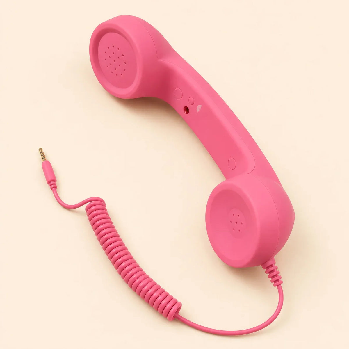 Ring Back Retro Handset